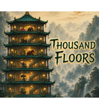 Thousand Floors Steam Key GLOBAL